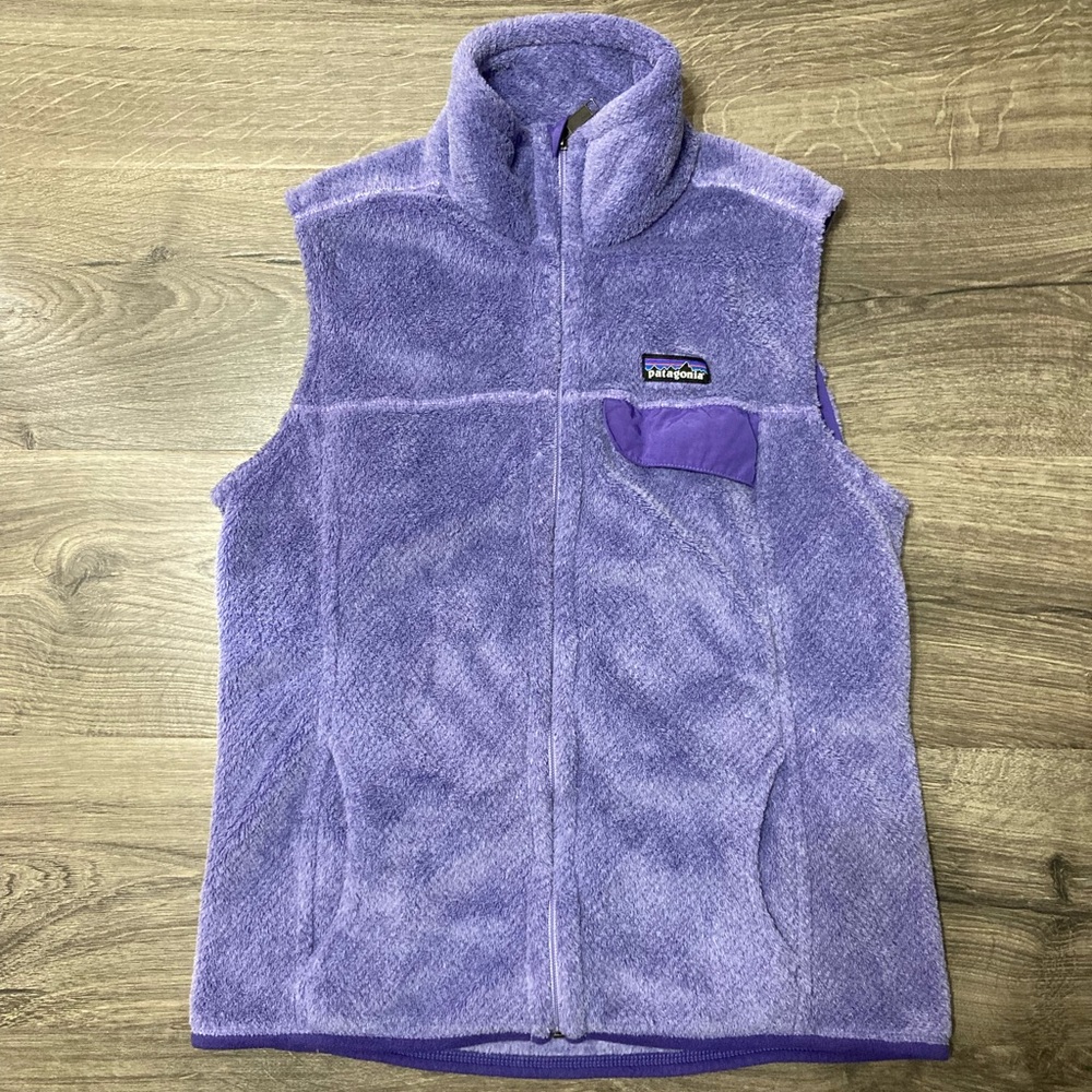Patagonia re tool vest